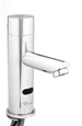 T&S Brass - EC-3106 ChekPoint™ Electronic Deck Mounted Sensor Faucet with Cast Spout