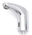 T&S Brass EC-3119A - Electronic Faucet with Below-Deck Temperature Mixing Valve