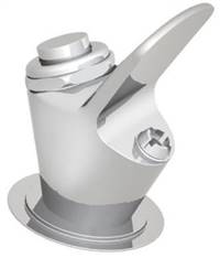 Union Brass&#174; - 291 - Bubbler with Flange; 3/8-Inch NPT Female Threads