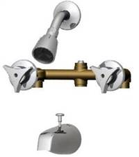 Union Brass&#174; - 532DS - 1/4 Turn Valves, Metal Hdls, Direct Sweat