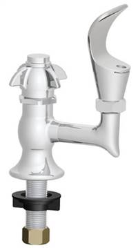 Union Brass&#174; - 693-X - Drinking Faucet with Cross Handle