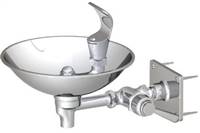 Union Brass&#174; - 694 - Drinking Faucet with Bowl & Wall Bracket