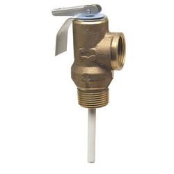 Watts Water Safety & Flow Control Relief Valves Replacement 10L