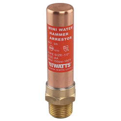Watts Water Safety & Flow Control Plumbing Specialties Replacement 5