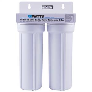 Watts 7100100 - PWSYS-FLT-STD2-WG 2 STG Water Guard System