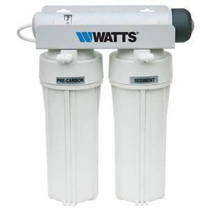 Watts 7100102 - PWSYS-UV-3STG 3 Stage Ultraviolet Sys