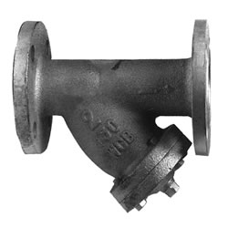 Watts - 77F-CSI Water Safety & Flow Control Strainers