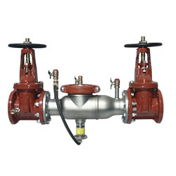 Watts Backflow Prevention Reduced Pressure Zone Assemblies Replacement 994