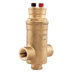 Watts Water Safety & Flow Control Hydronic & Steam Heating Replacement AS-MB