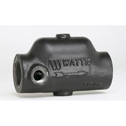 Watts Water Safety & Flow Control Hydronic & Steam Heating Replacement AS-T