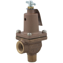 Watts Water Safety & Flow Control Relief Valves Replacement BP30