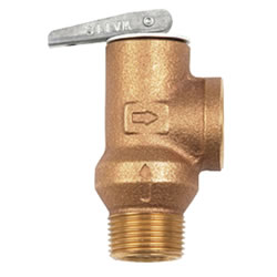 Watts Water Safety & Flow Control Relief Valves Replacement FP53L