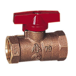 Watts Water Safety & Flow Control Ball Valves Replacement GBV