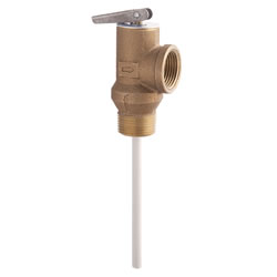 Watts - LF100XL Water Safety & Flow Control Relief Valves