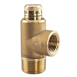 Watts - LF530C Water Safety & Flow Control Relief Valves