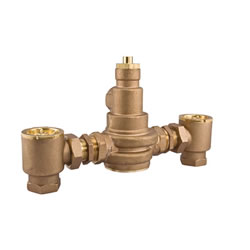 Watts - N170 CSUT Water Safety & Flow Control Hydronic & Steam Heating