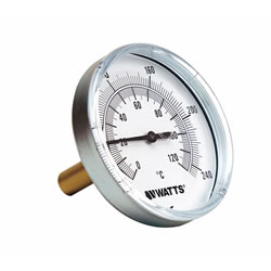 Watts Water Safety & Flow Control Gauges Replacement TB