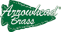 Arrowhead Brass 10  - Part, Tee Handle, Green Part, Tee Handle, Green - 1.37 1.37 - 0.026 0.026 - Arrowhead Brass