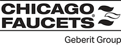 Chicago Faucets - 802-317ABCP - E-Cast Lead Free Faucet