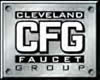 Cleveland - 42018GR - CP Showerhead