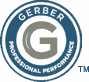 Gerber - TRANSITIONAL TOWEL RING RB