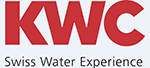 KWC Z.534.615.000 Rondo Soap Dispenser with Polished Chrome Finish