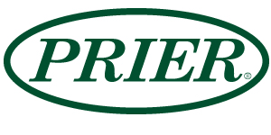 Prier Products - P-310CL-BR - Type Q Brass Shower Drain; 2-inch Caulk w/Gasket, Low Profile, Polished Brass Strainer