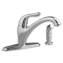 American Standard 4114.001 - Lakeland 1-Handle Kitchen Faucet
