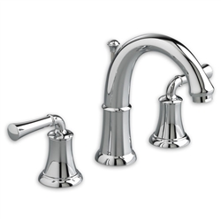 American Standard 7420.801 - Portsmouth 2-Handle 8" Widespread High-Arc Bathroom Faucet with Lever Handles