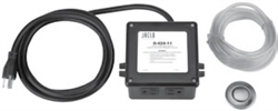 Jaclo 2834 - Waste Disposal Air Switch