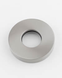 Jaclo 6015 2-1/4" Diameter Heavy Contempo Escutcheon for 1/2" IPS Nipple