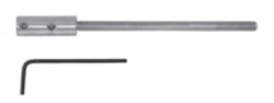 Jaclo 8371 - 6" Lavatory Pop-Up Rod Extension
